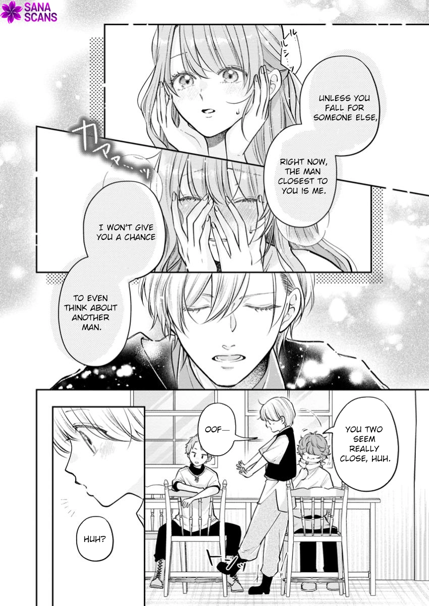 The Cold Duke Turned Sweet After I Returned from Death Chapter 6 - . Page 20